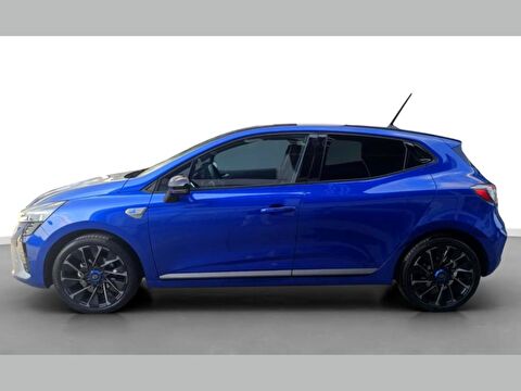 renault, clio, hatchback 1.0 tce techno esprit alpine x-tronic, otomatik, benzin 2.el otomobil | renew 5