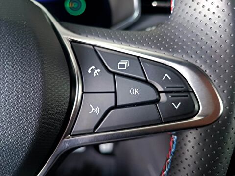 renault, clio, hatchback 1.0 tce techno esprit alpine x-tronic, otomatik, benzin 2.el otomobil | renew 20