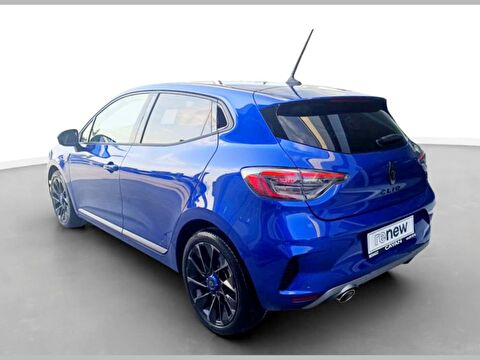 renault, clio, hatchback 1.0 tce techno esprit alpine x-tronic, otomatik, benzin 2.el otomobil | renew 6