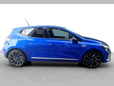renault, clio, hatchback 1.0 tce techno esprit alpine x-tronic, otomatik, benzin 2.el otomobil | renew 9