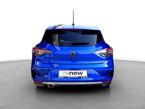 renault, clio, hatchback 1.0 tce techno esprit alpine x-tronic, otomatik, benzin 2.el otomobil | renew 7