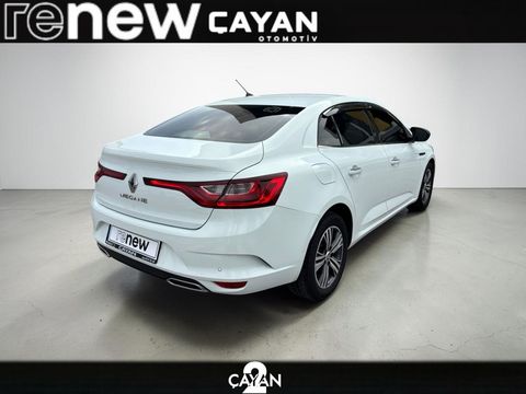 renault, megane, sedan 1.5 bluedci touch edc, otomatik, dizel 2.el otomobil | renew 8