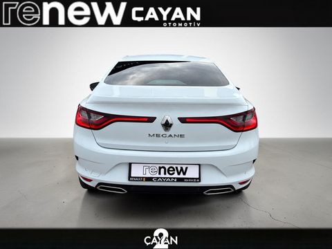 renault, megane, sedan 1.5 bluedci touch edc, otomatik, dizel 2.el otomobil | renew 6
