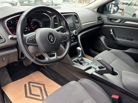 renault, megane, sedan 1.5 bluedci touch edc, otomatik, dizel 2.el otomobil | renew 19