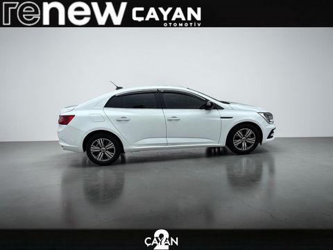 renault, megane, sedan 1.5 bluedci touch edc, otomatik, dizel 2.el otomobil | renew 5
