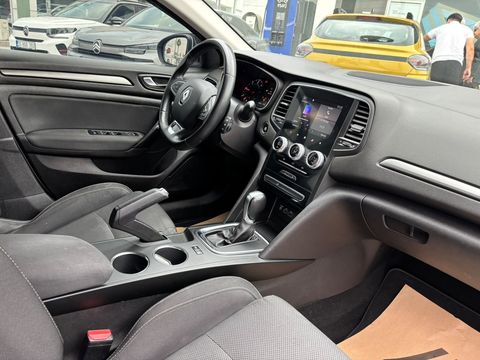 renault, megane, sedan 1.5 bluedci touch edc, otomatik, dizel 2.el otomobil | renew 18