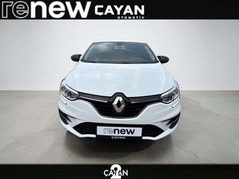 renault, megane, sedan 1.5 bluedci touch edc, otomatik, dizel 2.el otomobil | renew 4