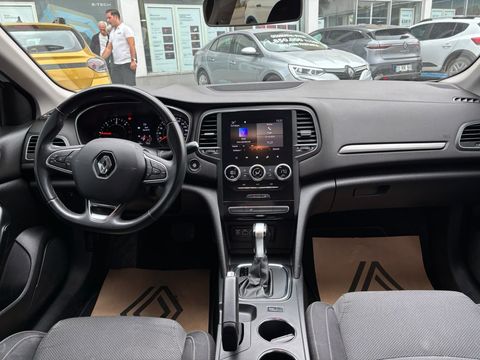 renault, megane, sedan 1.5 bluedci touch edc, otomatik, dizel 2.el otomobil | renew 10