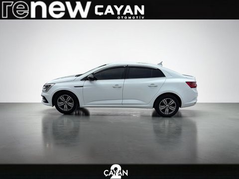 renault, megane, sedan 1.5 bluedci touch edc, otomatik, dizel 2.el otomobil | renew 3