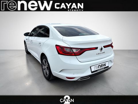 renault, megane, sedan 1.5 bluedci touch edc, otomatik, dizel 2.el otomobil | renew 7