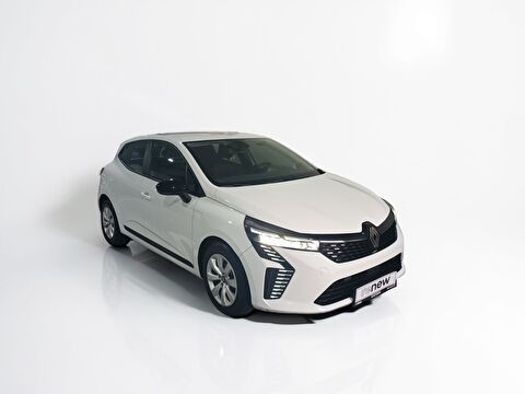 renault, clio, 1.0 tce eco equilibre x-tronic, otomatik, benzin 2.el otomobil | renew 3