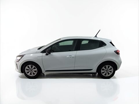 renault, clio, 1.0 tce eco equilibre x-tronic, otomatik, benzin 2.el otomobil | renew 6