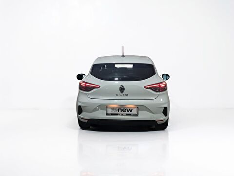 renault, clio, 1.0 tce eco equilibre x-tronic, otomatik, benzin 2.el otomobil | renew 9