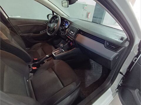 renault, clio, 1.0 tce eco equilibre x-tronic, otomatik, benzin 2.el otomobil | renew 14