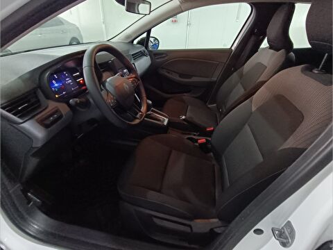 renault, clio, 1.0 tce eco equilibre x-tronic, otomatik, benzin 2.el otomobil | renew 10