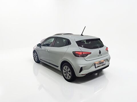 renault, clio, 1.0 tce eco equilibre x-tronic, otomatik, benzin 2.el otomobil | renew 5