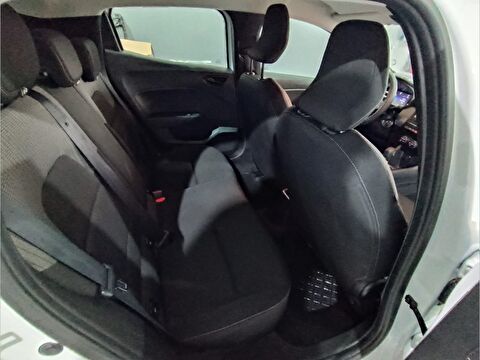 renault, clio, 1.0 tce eco equilibre x-tronic, otomatik, benzin 2.el otomobil | renew 12