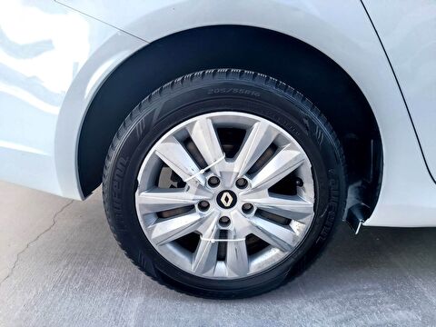 renault, megane, sedan 1.3 tce joy comfort edc, otomatik, benzin 2.el otomobil | renew 10
