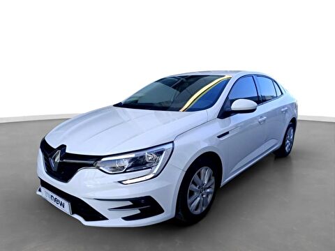 renault, megane, sedan 1.3 tce joy comfort edc, otomatik, benzin 2.el otomobil | renew 4