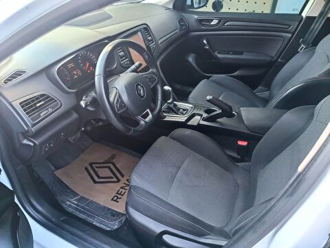 renault, megane, sedan 1.3 tce joy comfort edc, otomatik, benzin 2.el otomobil | renew 11