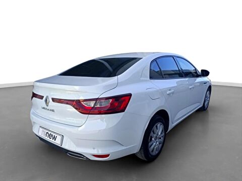 renault, megane, sedan 1.3 tce joy comfort edc, otomatik, benzin 2.el otomobil | renew 8
