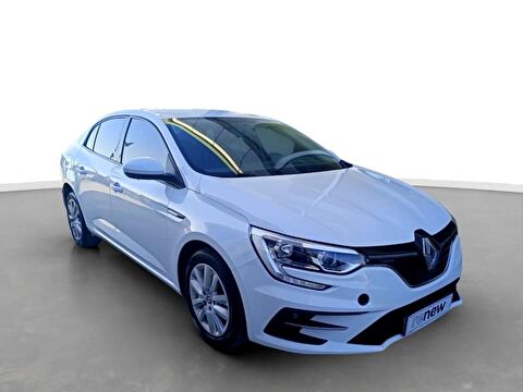Renault, Megane, Sedan 1.3 TCe Joy Comfort EDC, Otomatik, Benzin 2. el otomobil | renew Mobile