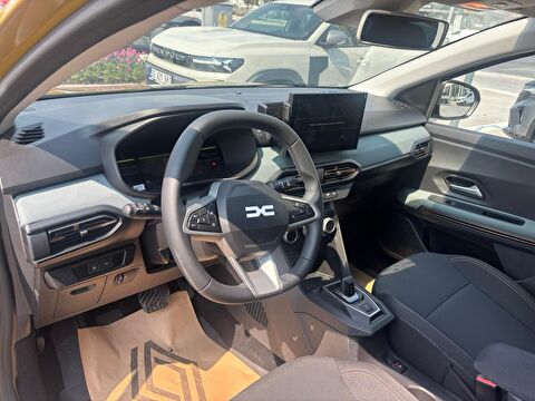 dacia, sandero stepway, 1.2 eco-g extreme, otomatik, benzin + lpg 2.el otomobil | renew 15
