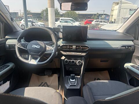 dacia, sandero stepway, 1.2 eco-g extreme, otomatik, benzin + lpg 2.el otomobil | renew 12