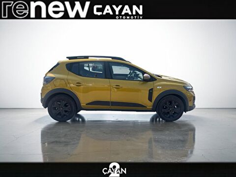dacia, sandero stepway, 1.2 eco-g extreme, otomatik, benzin + lpg 2.el otomobil | renew 5