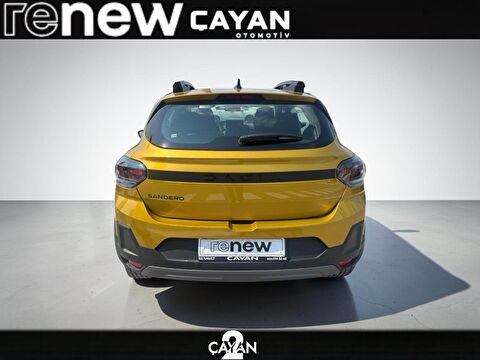 dacia, sandero stepway, 1.2 eco-g extreme, otomatik, benzin + lpg 2.el otomobil | renew 9
