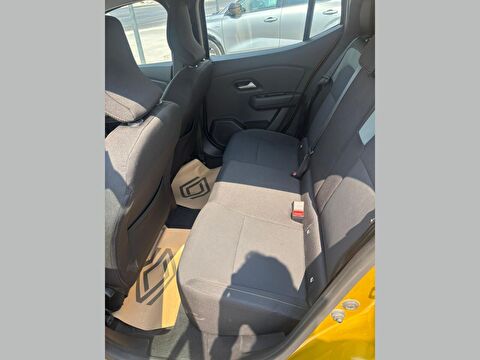 dacia, sandero stepway, 1.2 eco-g extreme, otomatik, benzin + lpg 2.el otomobil | renew 24