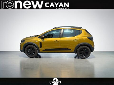 dacia, sandero stepway, 1.2 eco-g extreme, otomatik, benzin + lpg 2.el otomobil | renew 6