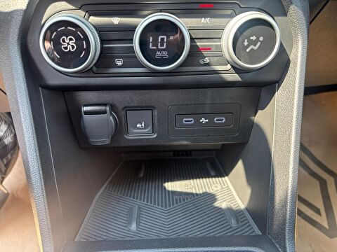 dacia, sandero stepway, 1.2 eco-g extreme, otomatik, benzin + lpg 2.el otomobil | renew 22