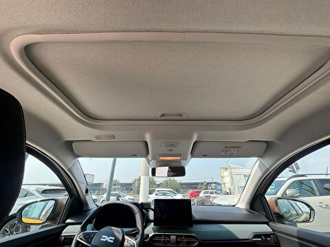 dacia, sandero stepway, 1.2 eco-g extreme, otomatik, benzin + lpg 2.el otomobil | renew 11