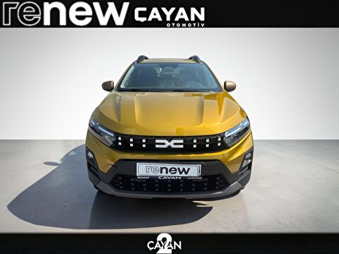 dacia, sandero stepway, 1.2 eco-g extreme, otomatik, benzin + lpg 2.el otomobil | renew 7