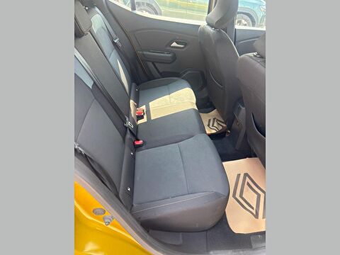 dacia, sandero stepway, 1.2 eco-g extreme, otomatik, benzin + lpg 2.el otomobil | renew 10