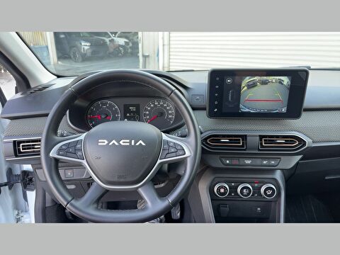 dacia, sandero stepway, 1.0 tce expression cvt, otomatik, benzin 2.el otomobil | renew 23