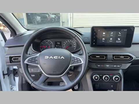 dacia, sandero stepway, 1.0 tce expression cvt, otomatik, benzin 2.el otomobil | renew 18