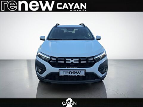 dacia, sandero stepway, 1.0 tce expression cvt, otomatik, benzin 2.el otomobil | renew 9
