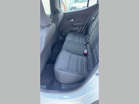 dacia, sandero stepway, 1.0 tce expression cvt, otomatik, benzin 2.el otomobil | renew 11