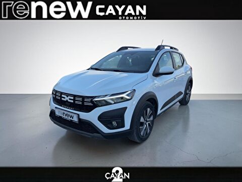 1.0 TCE Expression CVT, 2. el otomobil | renew