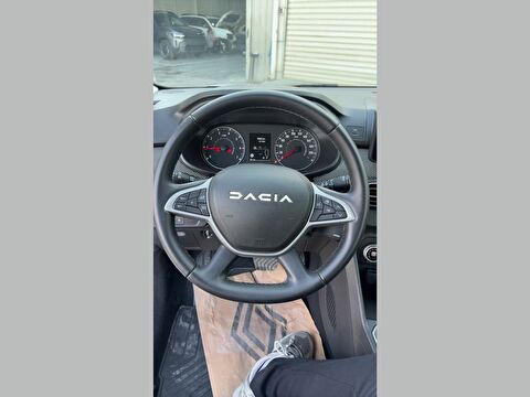 dacia, sandero stepway, 1.0 tce expression cvt, otomatik, benzin 2.el otomobil | renew 14