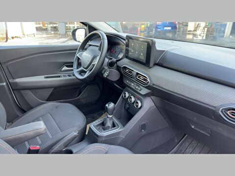 dacia, sandero stepway, 1.0 tce expression cvt, otomatik, benzin 2.el otomobil | renew 13