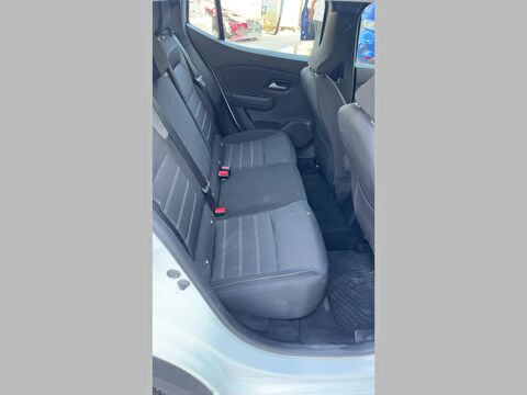 dacia, sandero stepway, 1.0 tce expression cvt, otomatik, benzin 2.el otomobil | renew 10