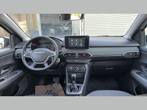 dacia, sandero stepway, 1.0 tce expression cvt, otomatik, benzin 2.el otomobil | renew 16