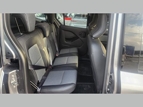 renault, kangoo multix, combi 1.5 blue dcı ıconic edc, otomatik, dizel 2.el otomobil | renew 12