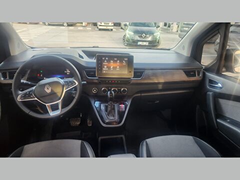 renault, kangoo multix, combi 1.5 blue dcı ıconic edc, otomatik, dizel 2.el otomobil | renew 23