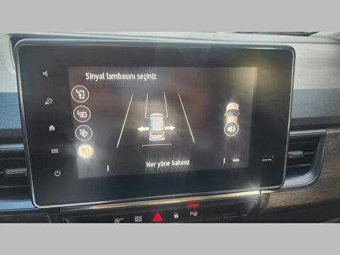 renault, kangoo multix, combi 1.5 blue dcı ıconic edc, otomatik, dizel 2.el otomobil | renew 18