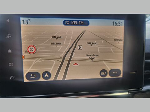 renault, kangoo multix, combi 1.5 blue dcı ıconic edc, otomatik, dizel 2.el otomobil | renew 14