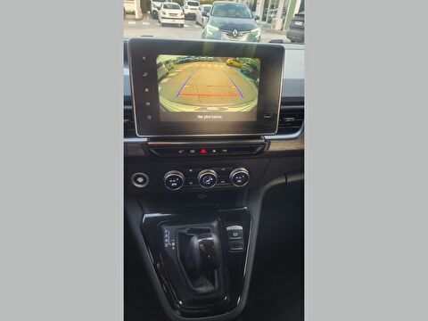 renault, kangoo multix, combi 1.5 blue dcı ıconic edc, otomatik, dizel 2.el otomobil | renew 13